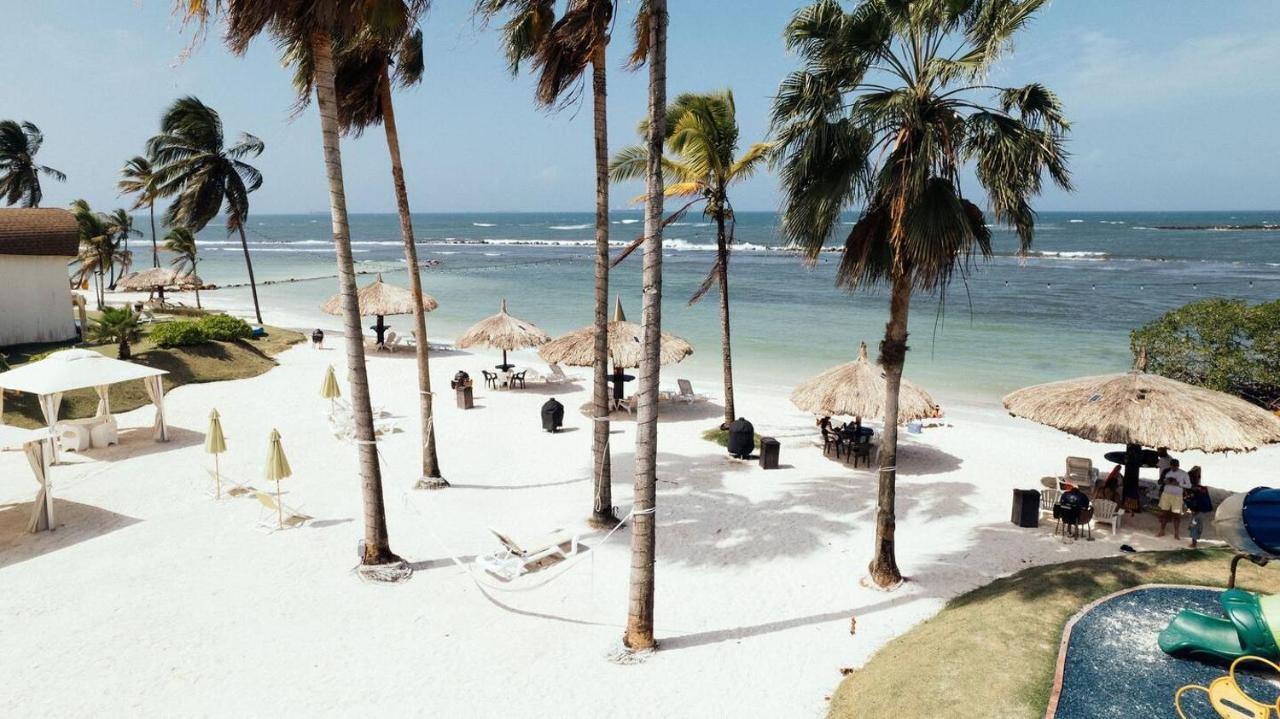 Amazinn Places Playa Escondida María Chiquita Exteriör bild